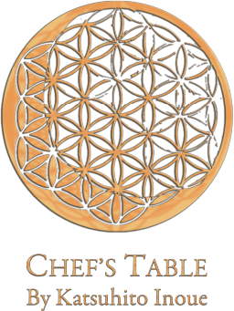 Chef's Table by Katsuhito Inoue