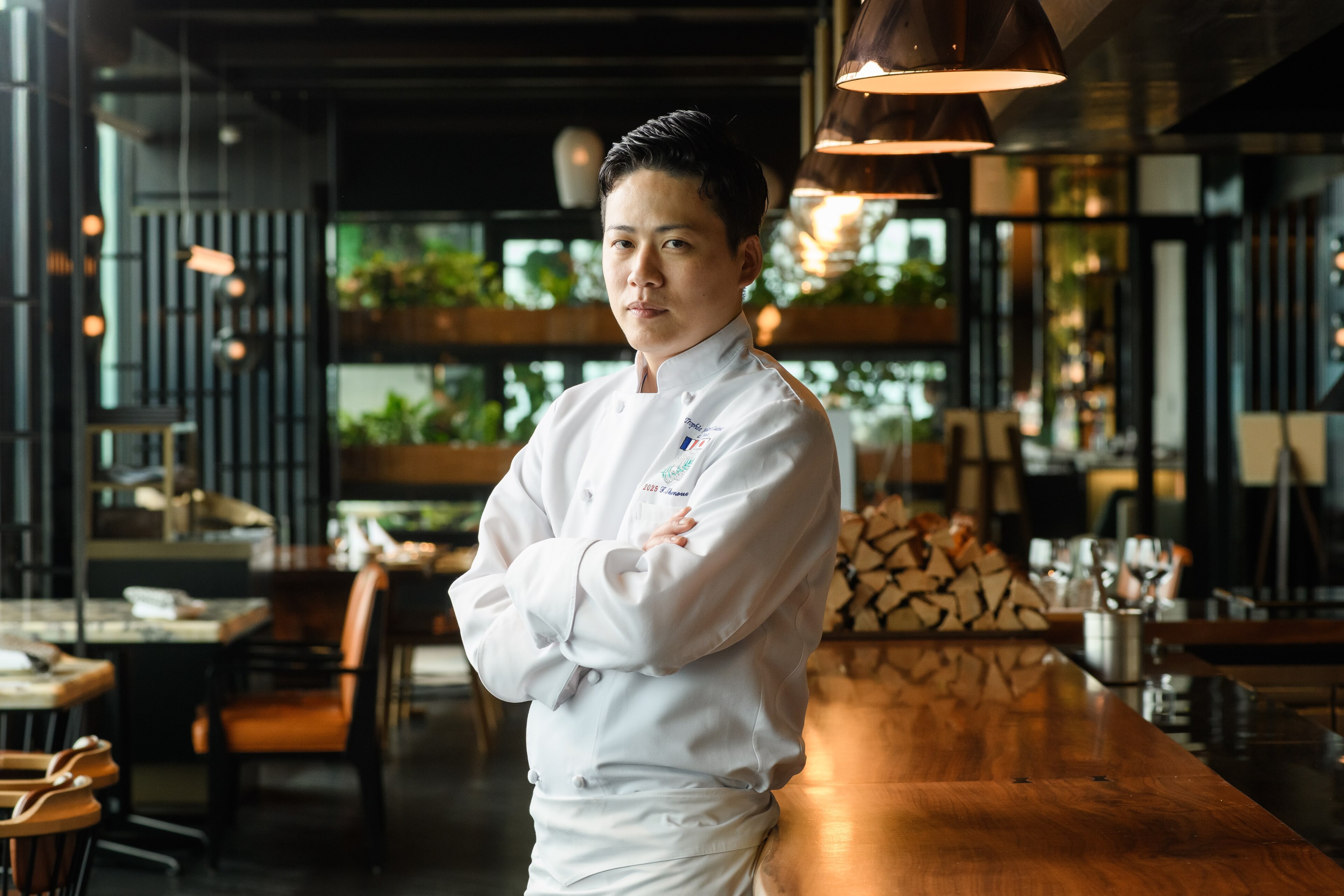 Meet The Chef