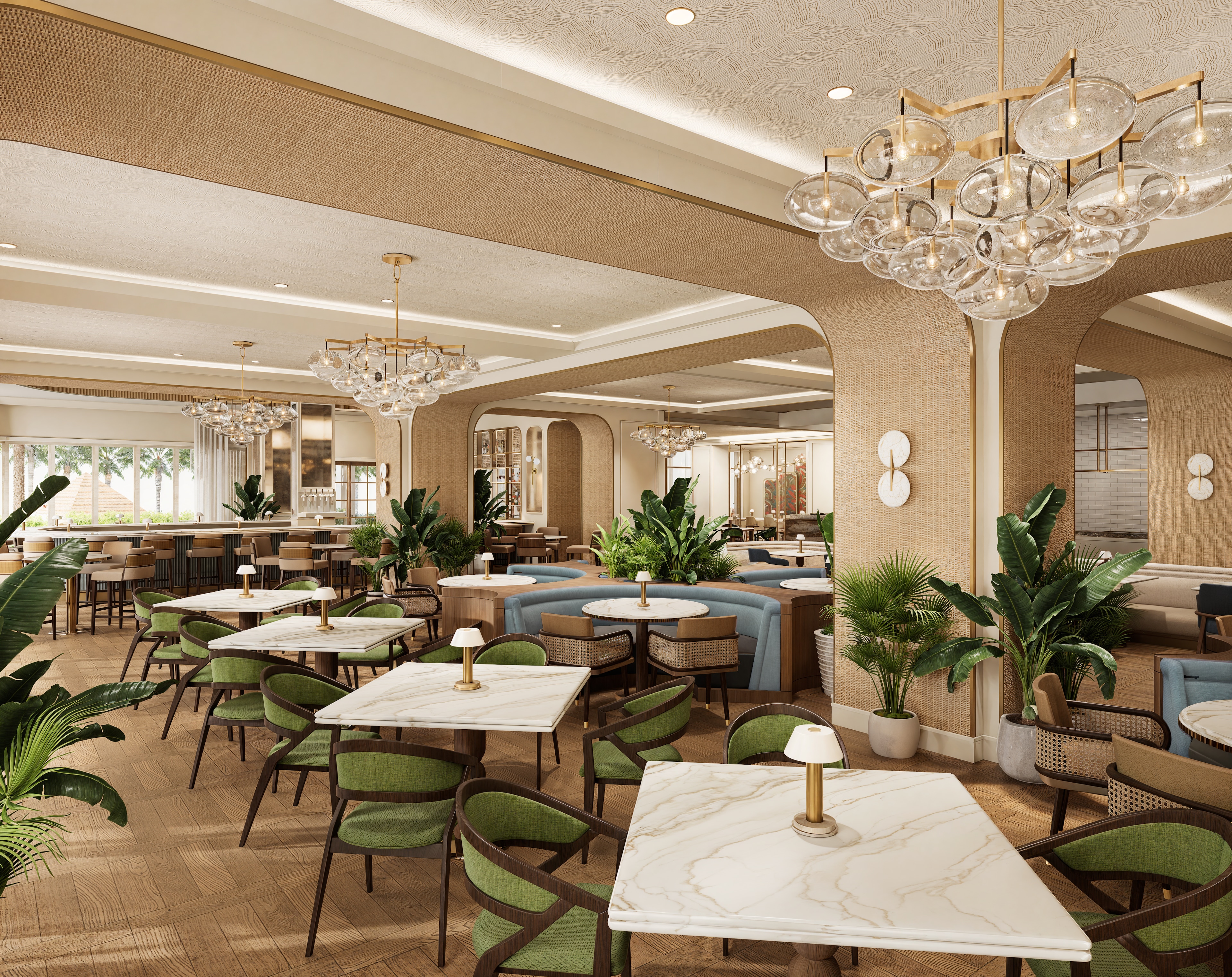 About Luma, Key Biscayne, Miami, Florida, USA