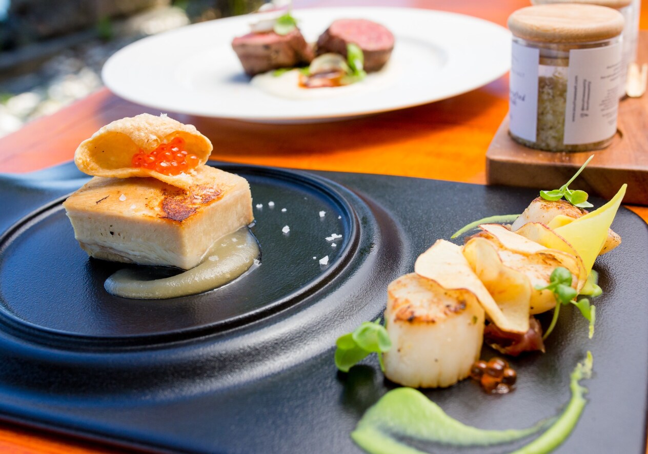 Ocean to Table - Salt Dining