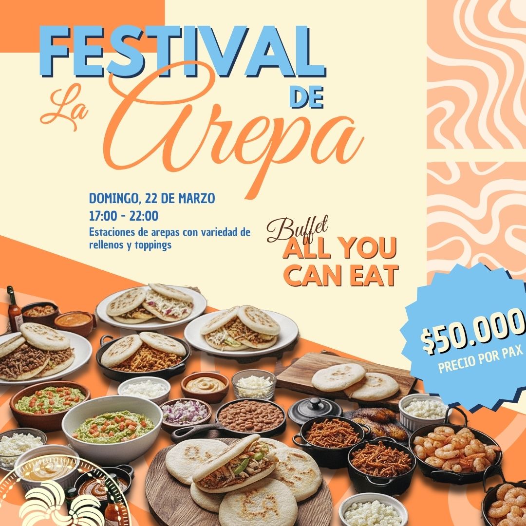 Festival de la Arepa