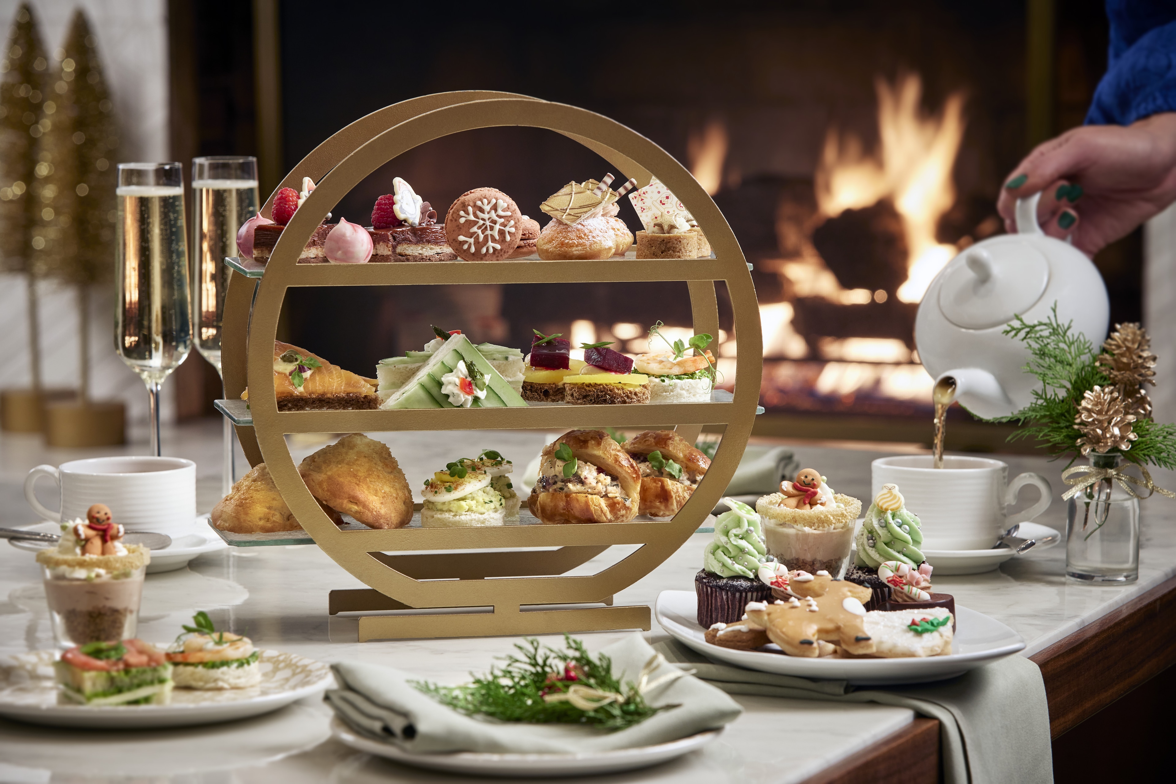 Holiday Tea