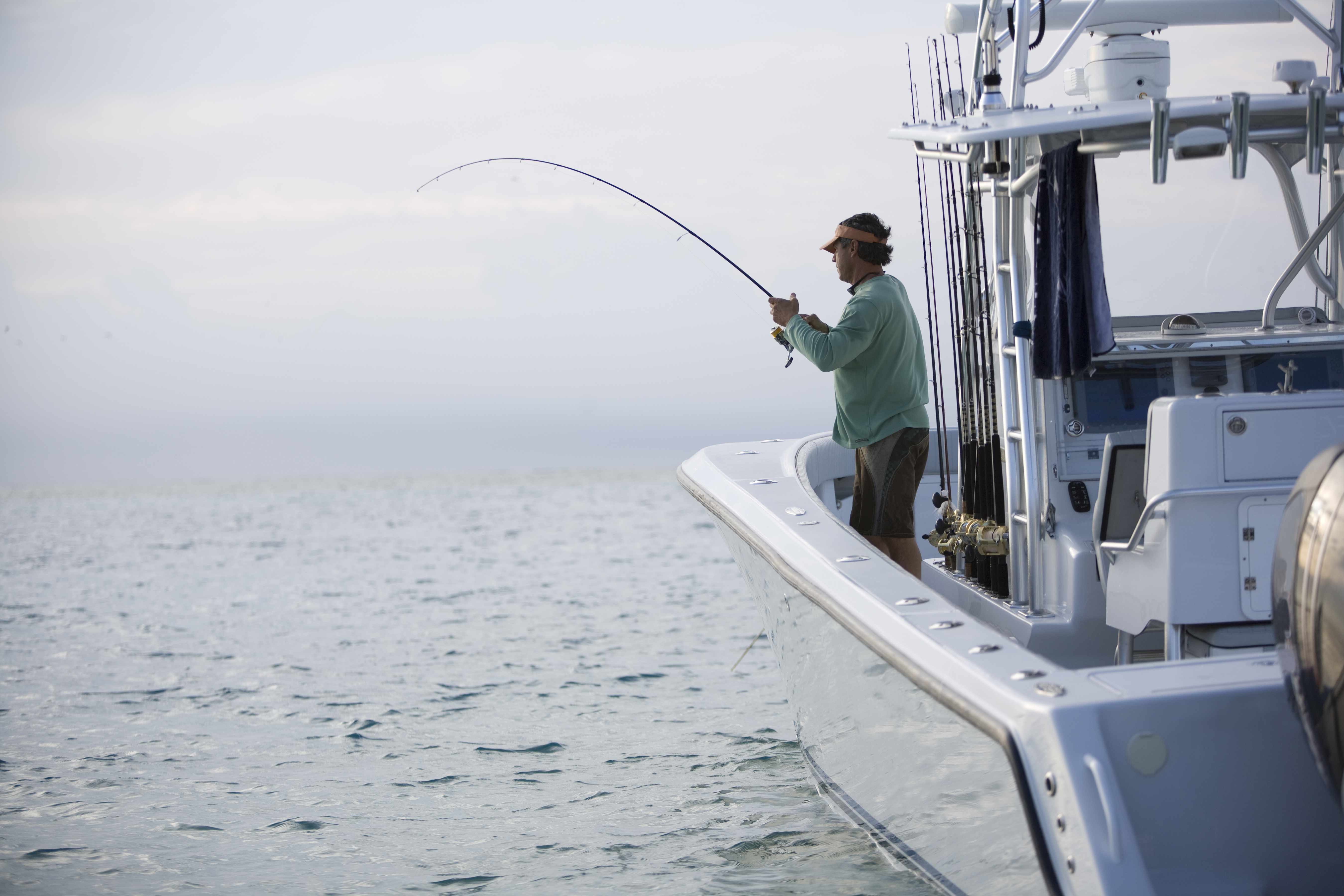 Catch and Cook Angler Experience